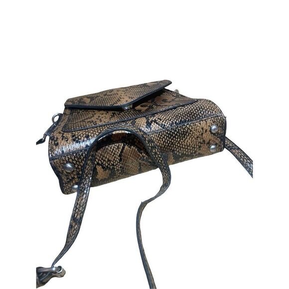 Urban Outfitters Snakeskin Crossbody - Picture 5 of 7